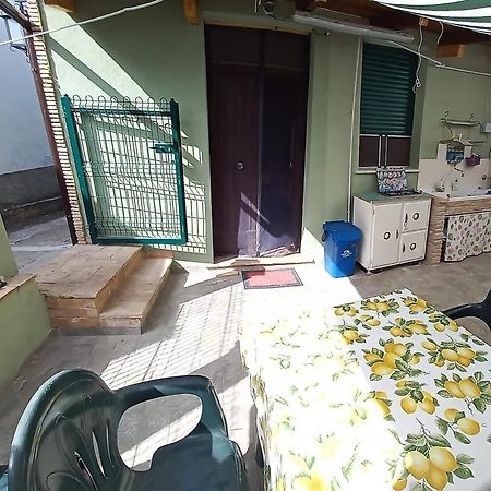 Вілла Casa Zac Mare Di Fossacesia Mozzagrogna Екстер'єр фото