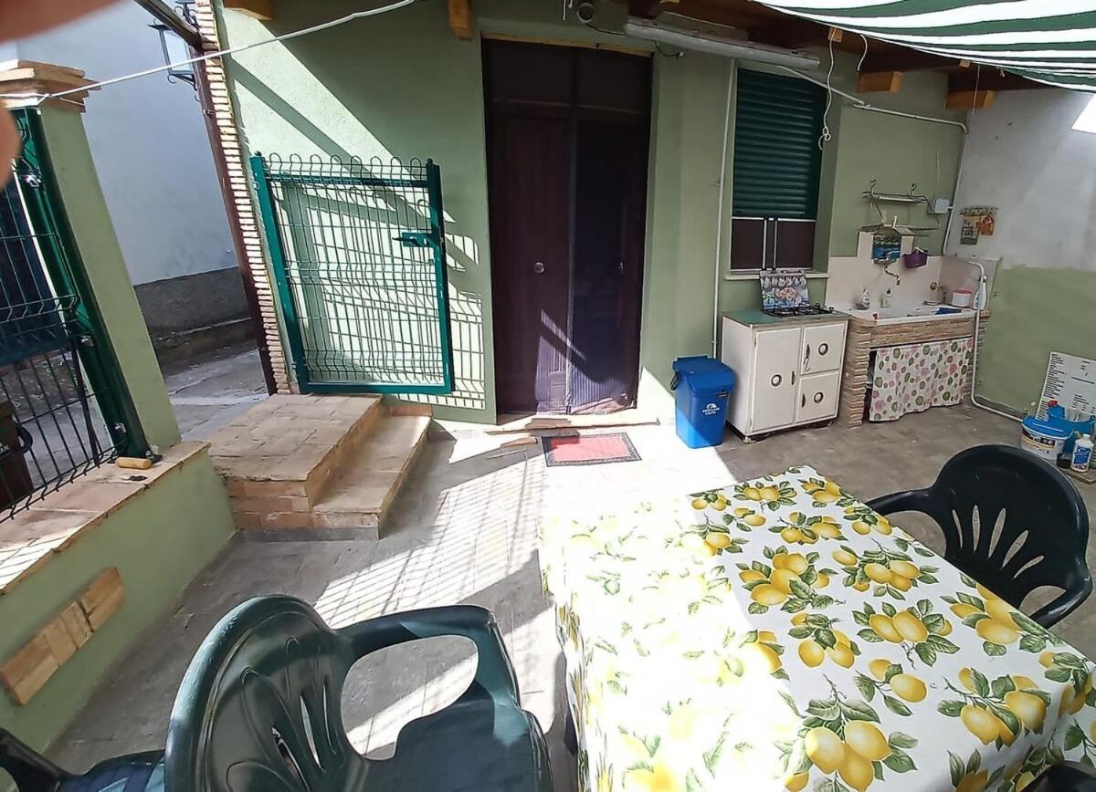 Вілла Casa Zac Mare Di Fossacesia Mozzagrogna Екстер'єр фото