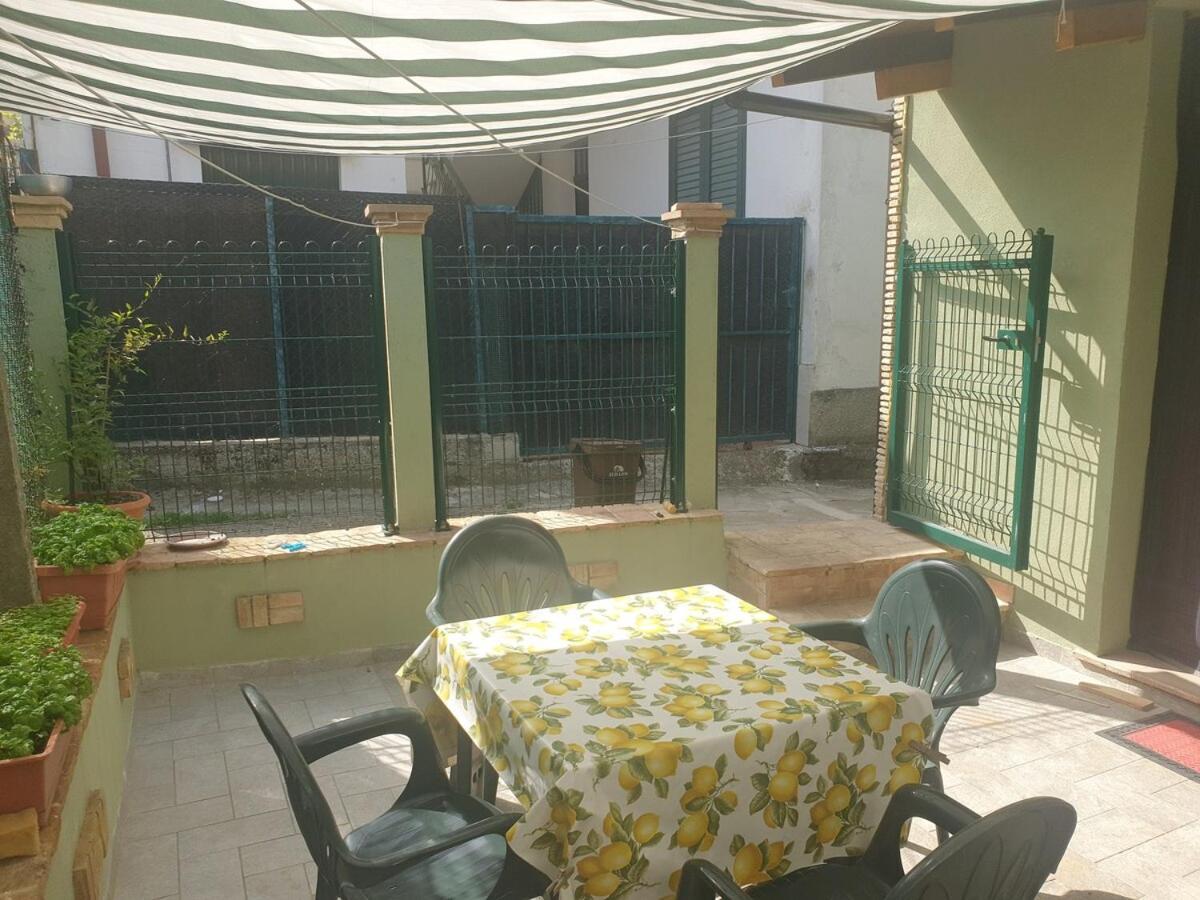 Вілла Casa Zac Mare Di Fossacesia Mozzagrogna Екстер'єр фото